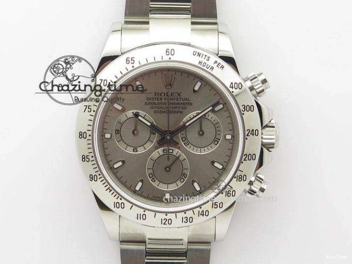 MiroTime 0519 DateJust 41 SS YG 126333 Fluted Bezel DJF Best Edition 904L Steel Gray Dial Green Roman Markers on Jubilee Bracelet A Seasonal 3194